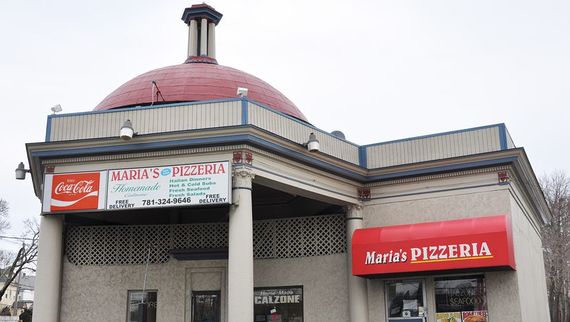 Malden, MA Pizza